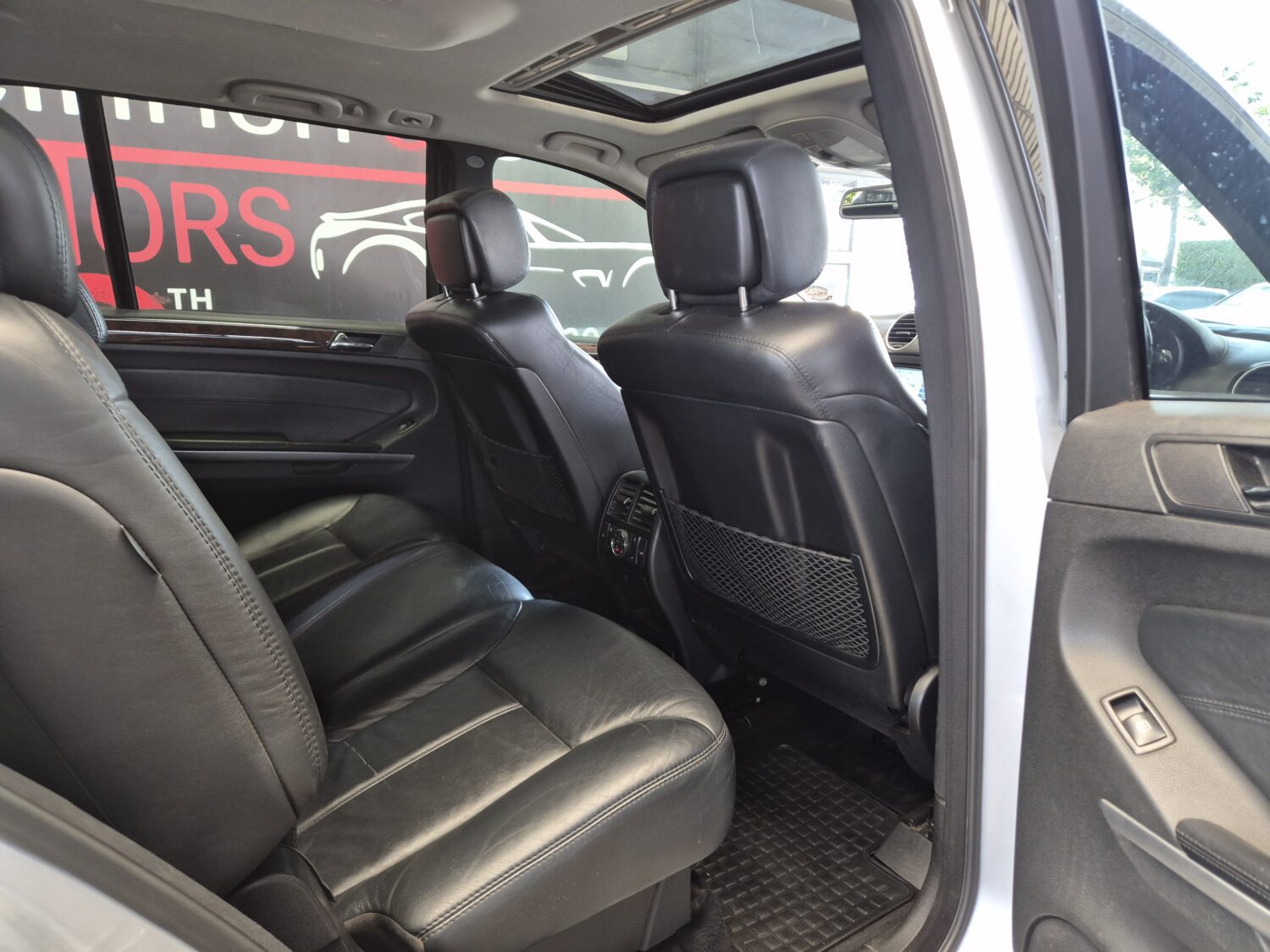Mercedes-Benz GL GL500