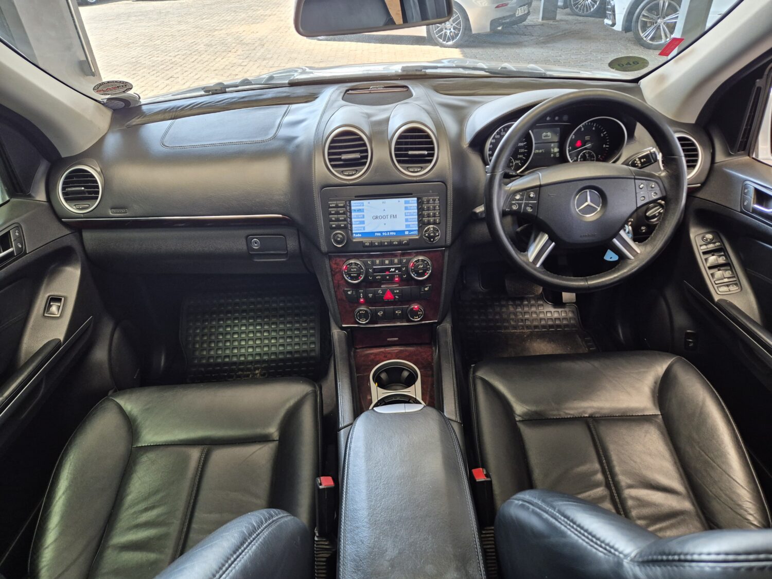 Mercedes-Benz GL GL500