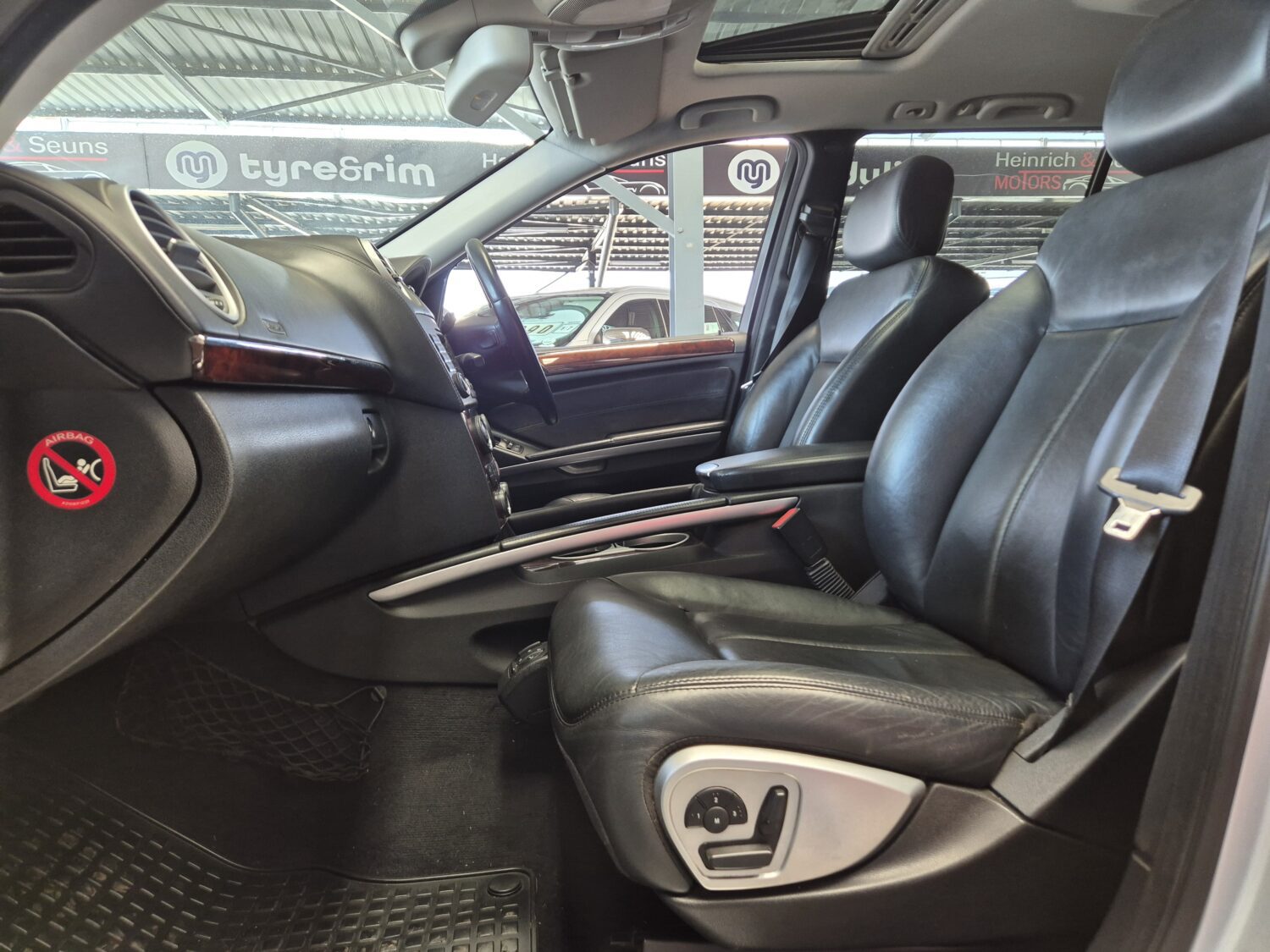 Mercedes-Benz GL GL500