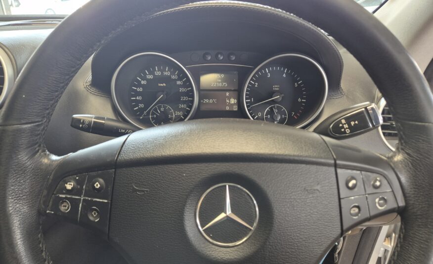 Mercedes-Benz GL GL500