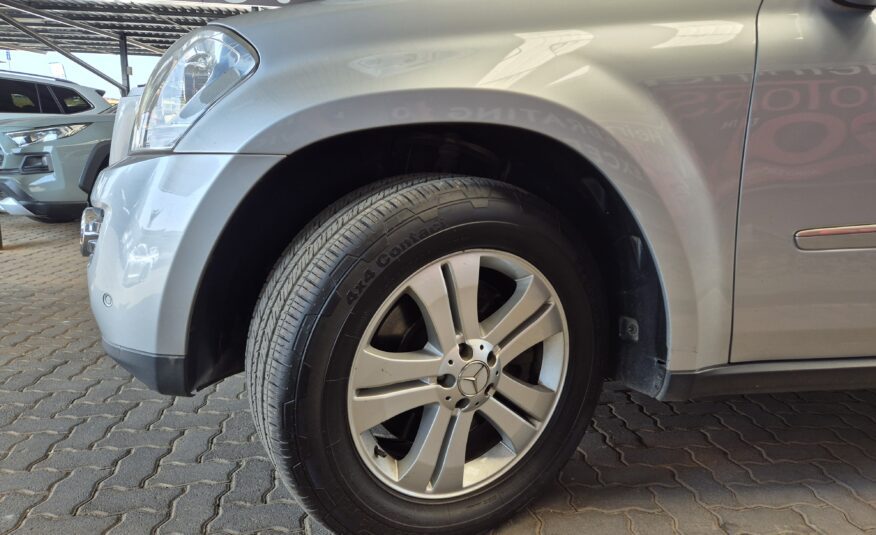 Mercedes-Benz GL GL500