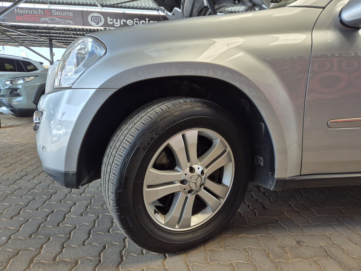 Mercedes-Benz GL GL500