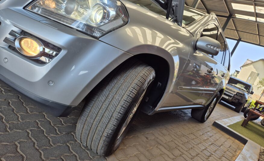 Mercedes-Benz GL GL500