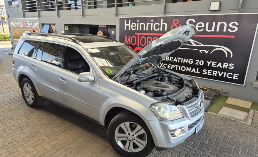 Mercedes-Benz GL GL500