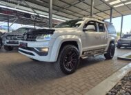 Volkswagen Amarok 3.0 V6 TDI Double Cab Highline 4Motion