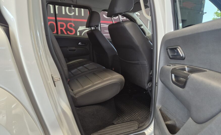 Volkswagen Amarok 3.0 V6 TDI Double Cab Highline 4Motion