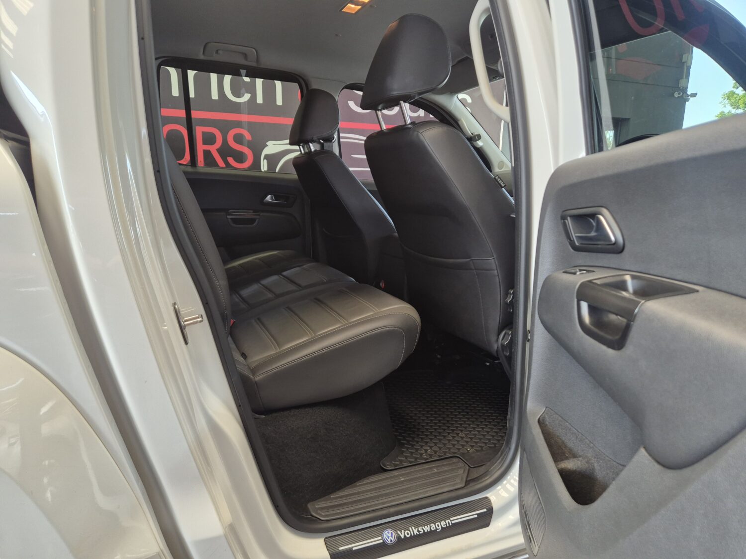 Volkswagen Amarok 3.0 V6 TDI Double Cab Highline 4Motion