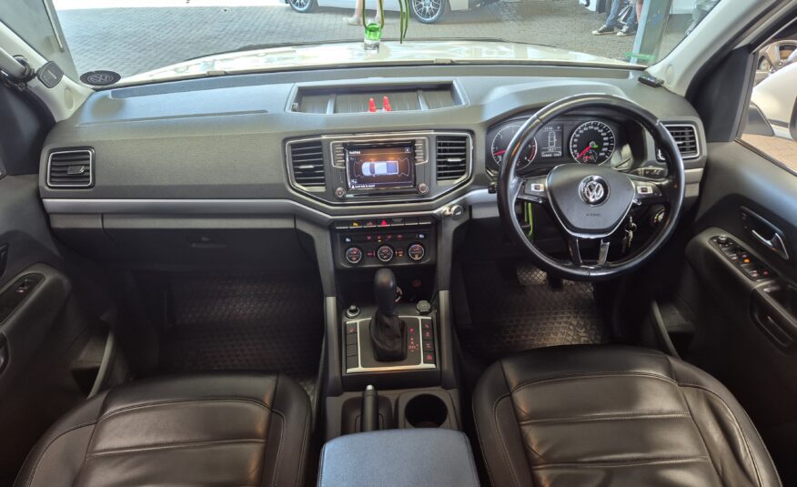 Volkswagen Amarok 3.0 V6 TDI Double Cab Highline 4Motion