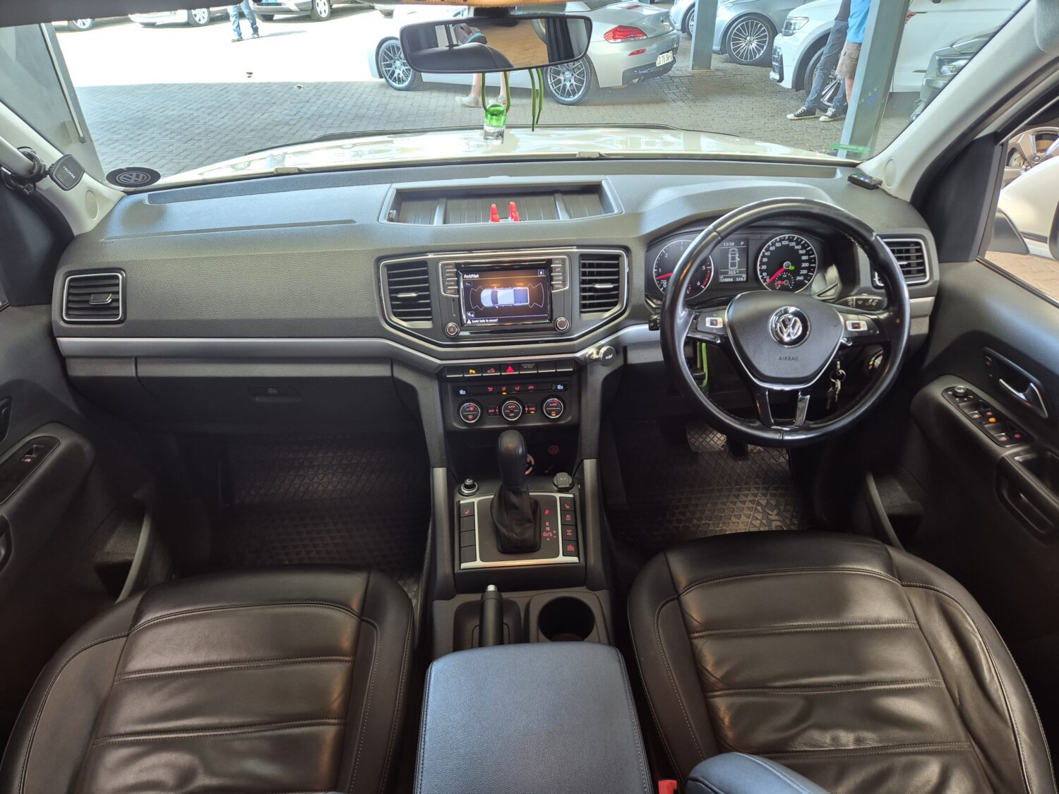 Volkswagen Amarok 3.0 V6 TDI Double Cab Highline 4Motion