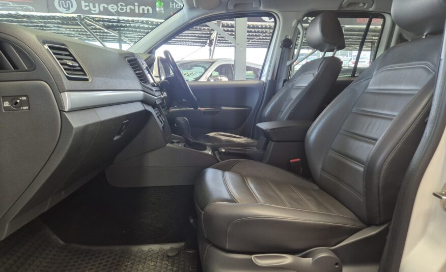 Volkswagen Amarok 3.0 V6 TDI Double Cab Highline 4Motion