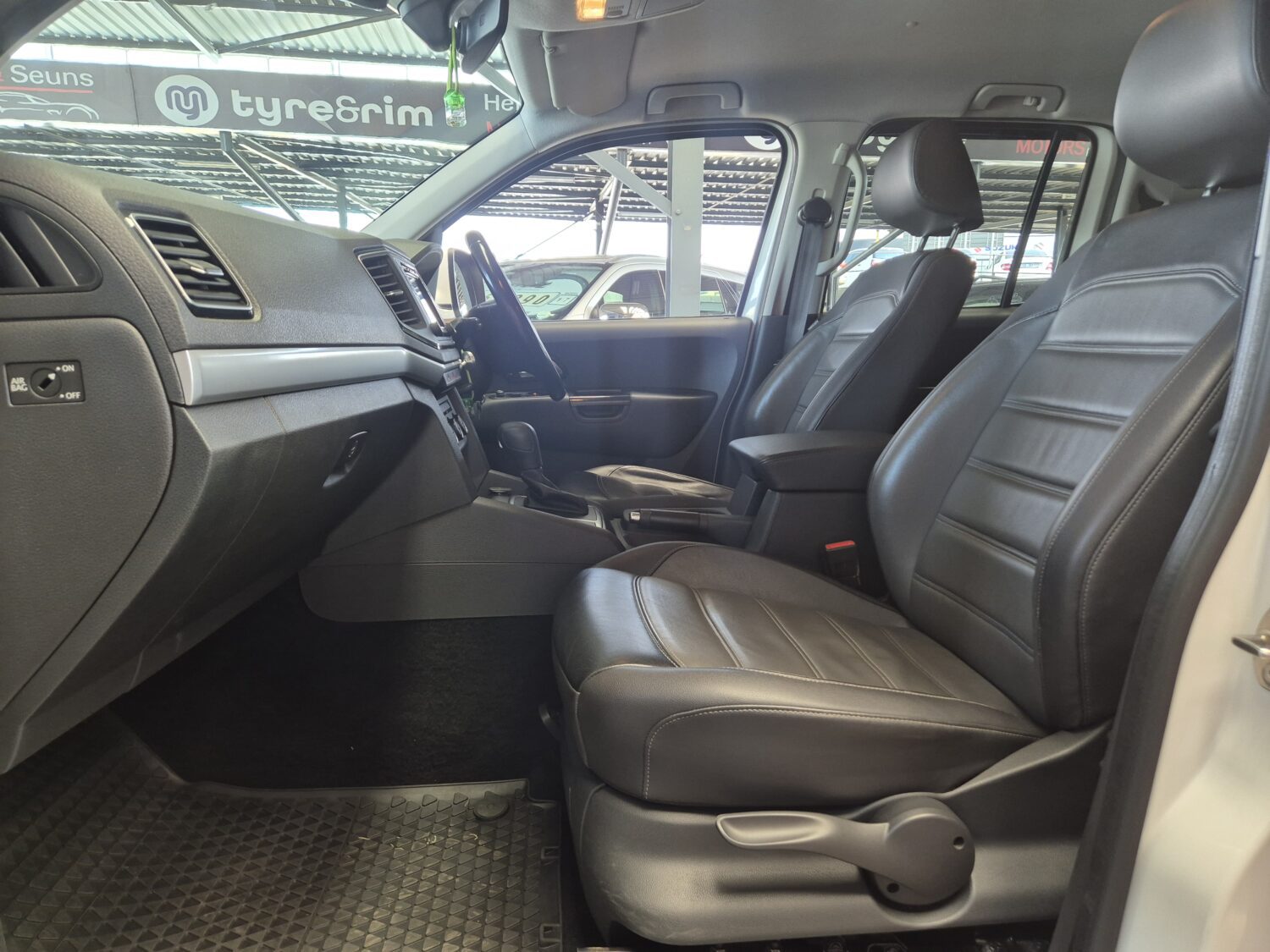 Volkswagen Amarok 3.0 V6 TDI Double Cab Highline 4Motion
