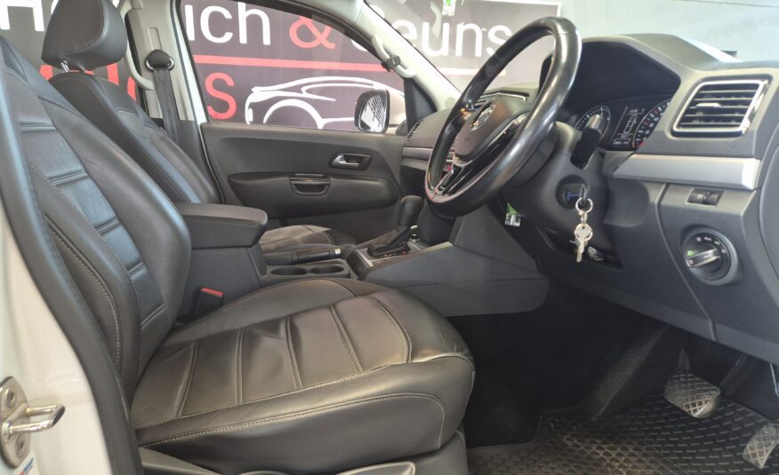 Volkswagen Amarok 3.0 V6 TDI Double Cab Highline 4Motion