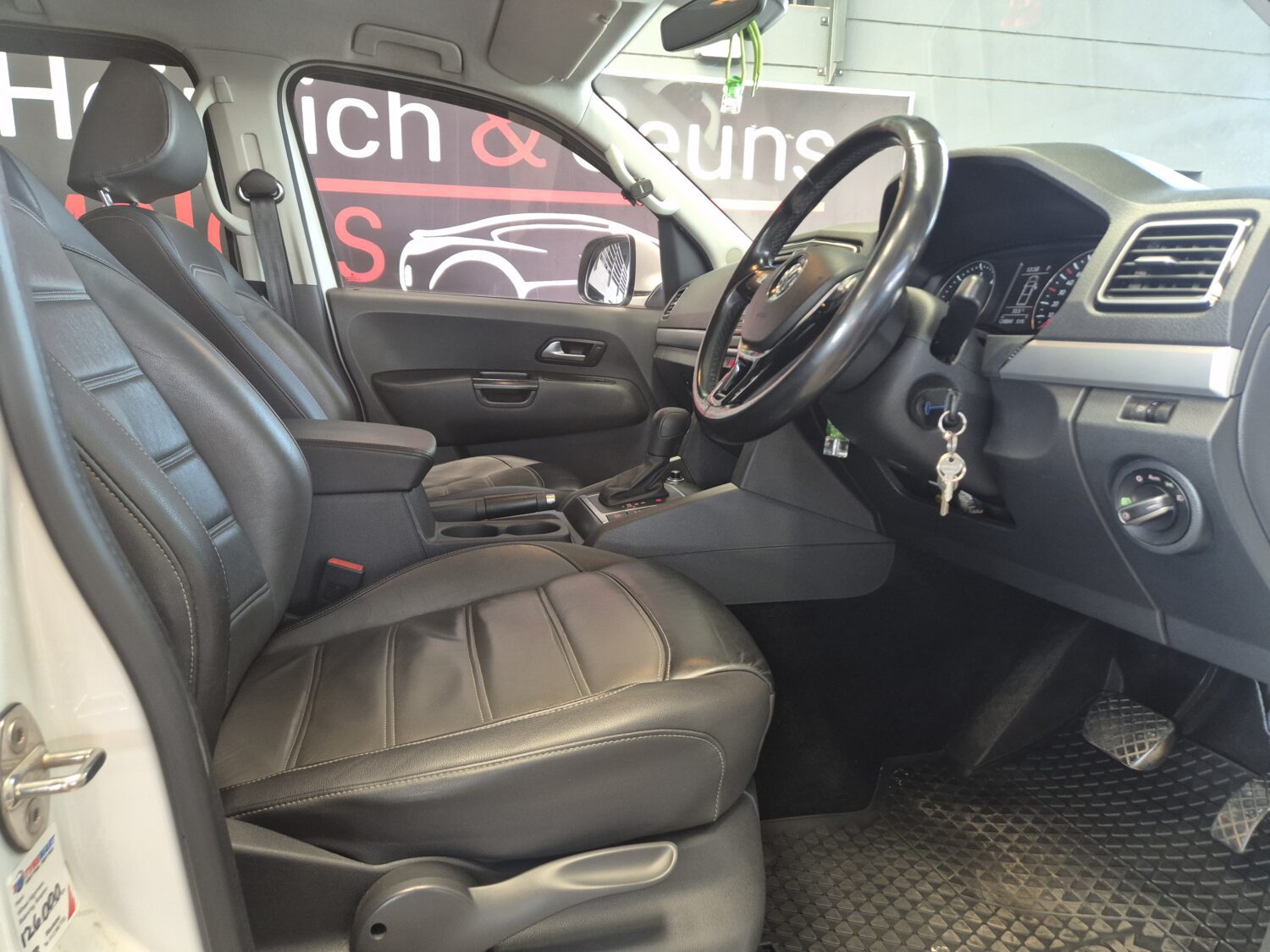 Volkswagen Amarok 3.0 V6 TDI Double Cab Highline 4Motion