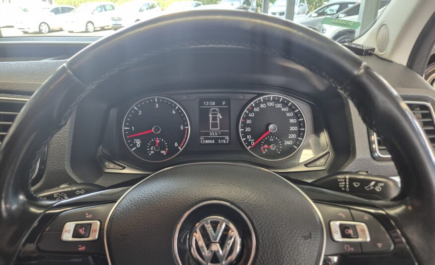 Volkswagen Amarok 3.0 V6 TDI Double Cab Highline 4Motion
