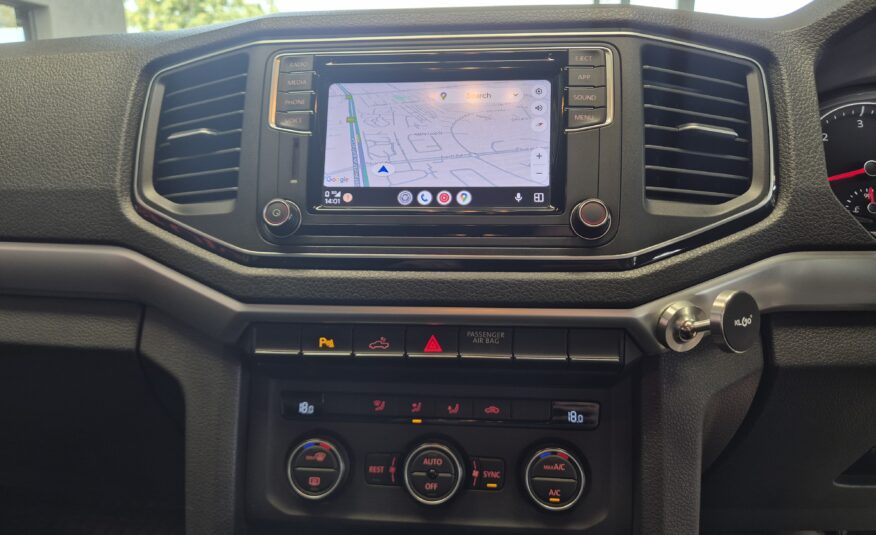 Volkswagen Amarok 3.0 V6 TDI Double Cab Highline 4Motion