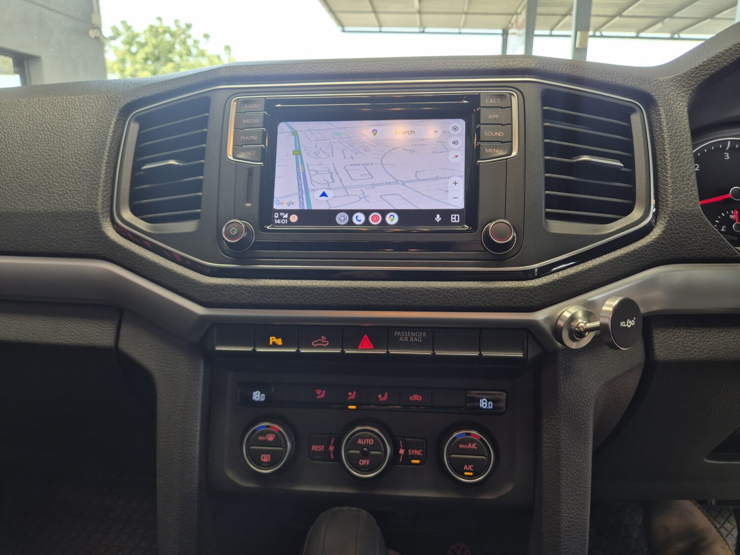 Volkswagen Amarok 3.0 V6 TDI Double Cab Highline 4Motion