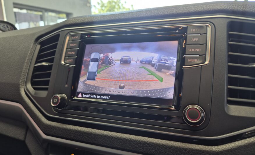 Volkswagen Amarok 3.0 V6 TDI Double Cab Highline 4Motion