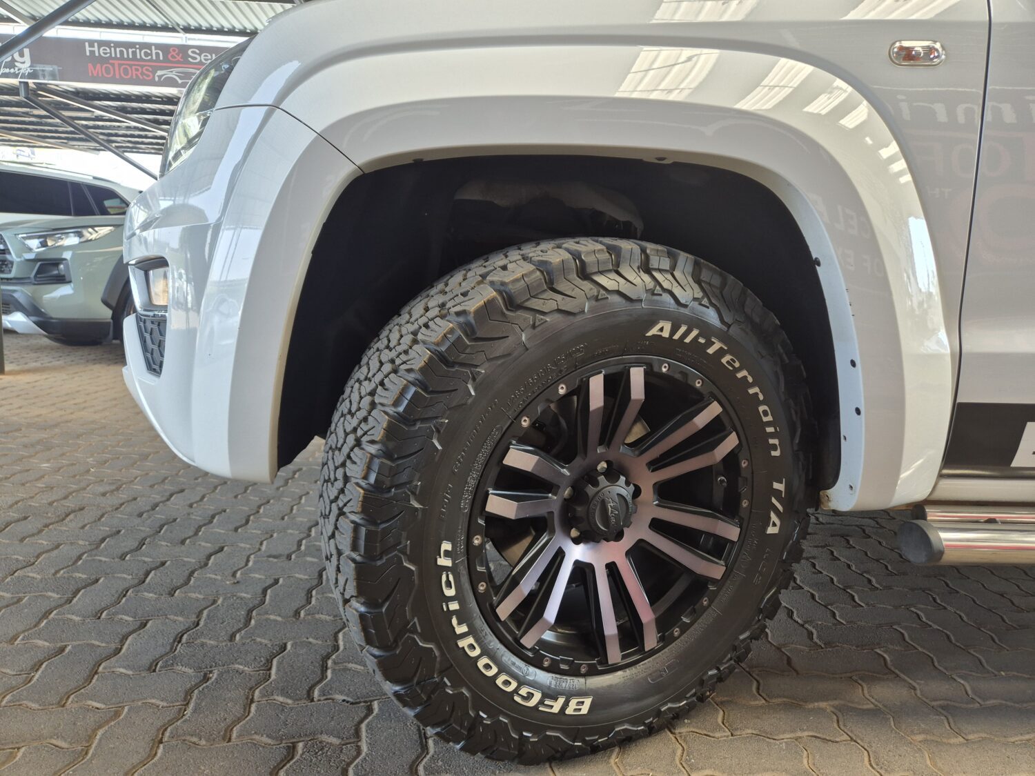 Volkswagen Amarok 3.0 V6 TDI Double Cab Highline 4Motion