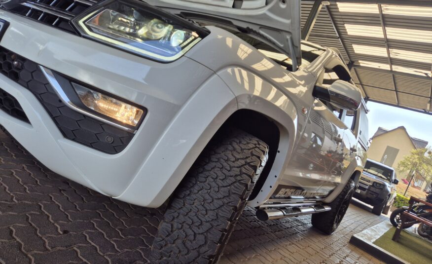 Volkswagen Amarok 3.0 V6 TDI Double Cab Highline 4Motion