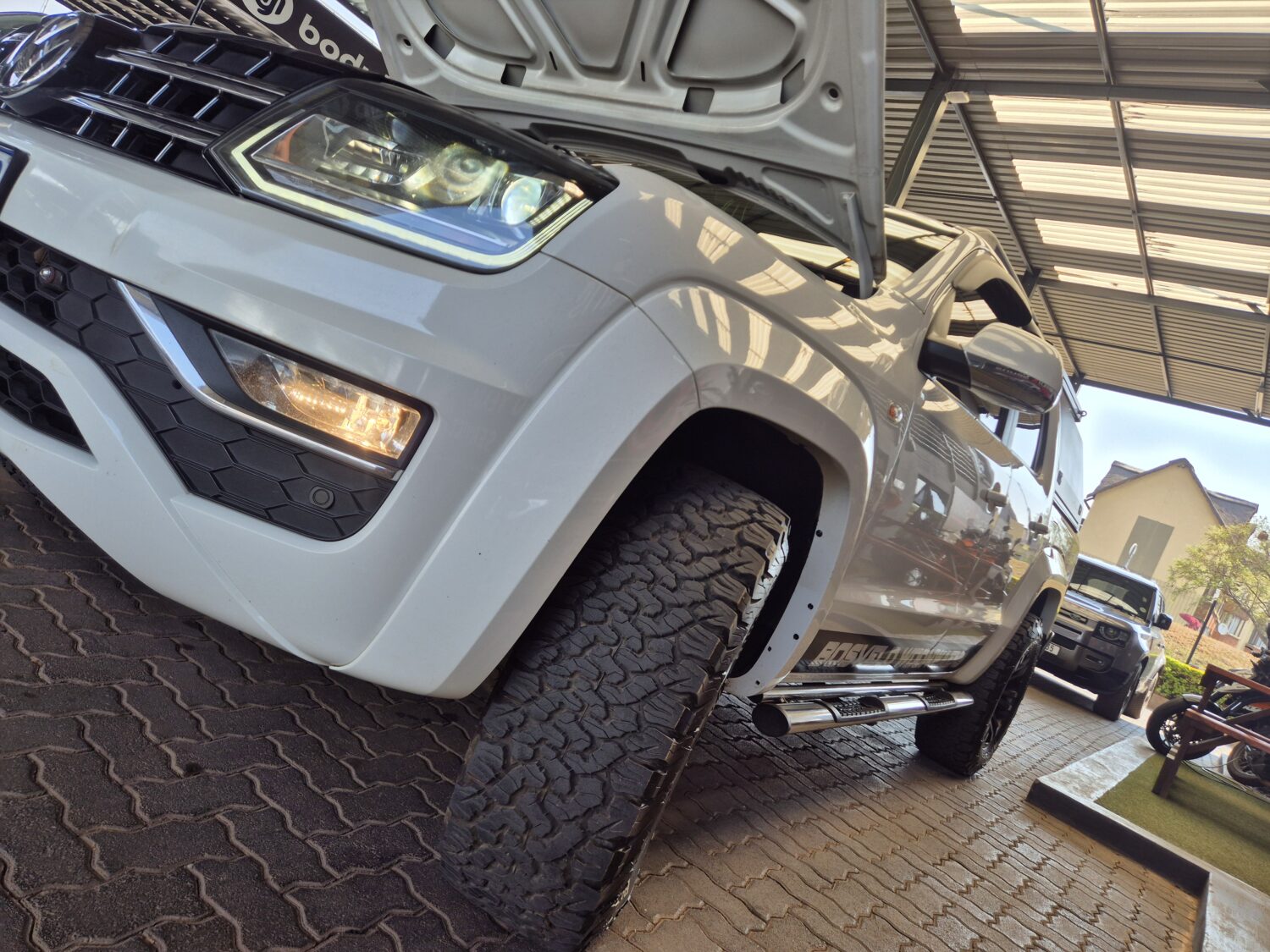Volkswagen Amarok 3.0 V6 TDI Double Cab Highline 4Motion