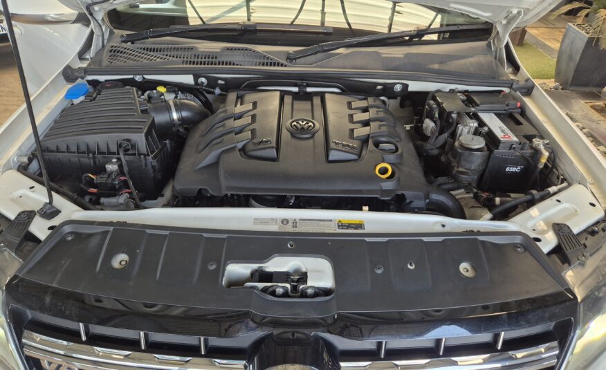 Volkswagen Amarok 3.0 V6 TDI Double Cab Highline 4Motion
