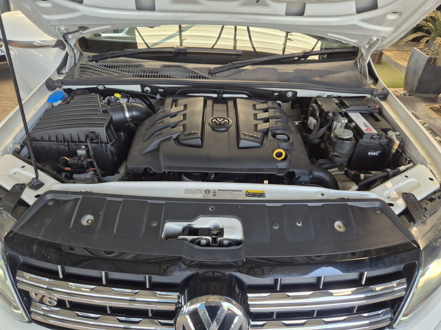 Volkswagen Amarok 3.0 V6 TDI Double Cab Highline 4Motion