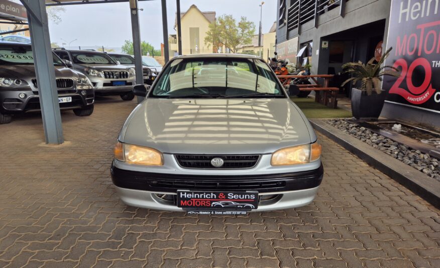 Toyota Corolla 160i GLE