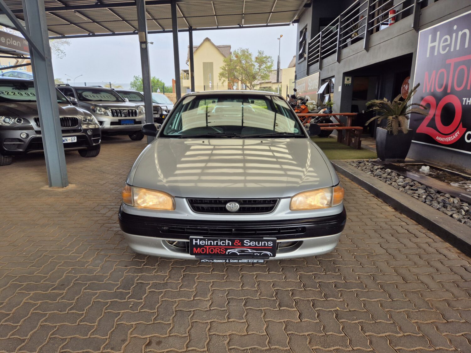 Toyota Corolla 160i GLE