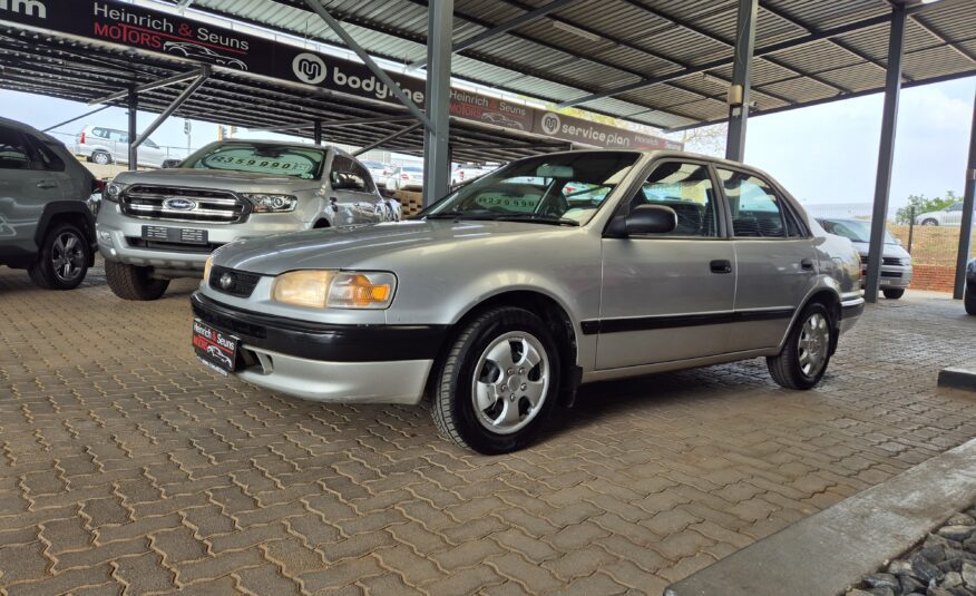 Toyota Corolla 160i GLE