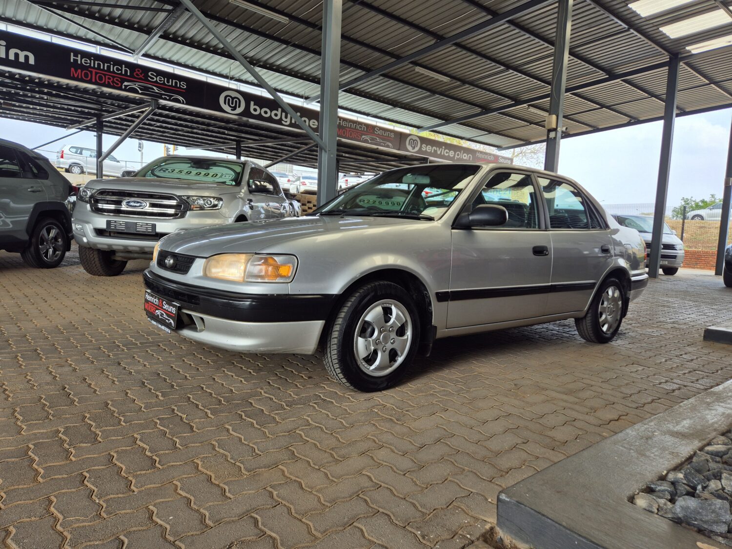 Toyota Corolla 160i GLE