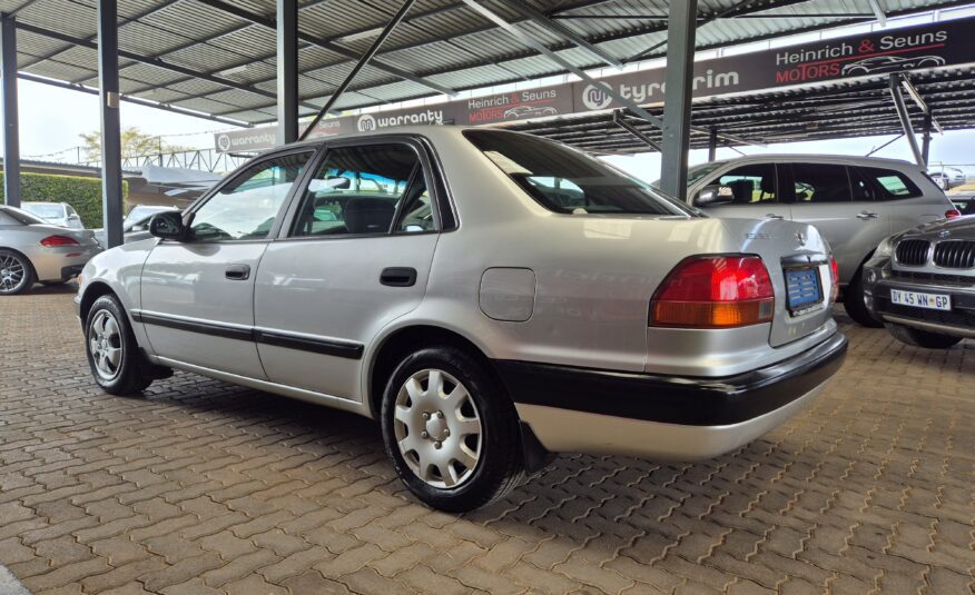 Toyota Corolla 160i GLE