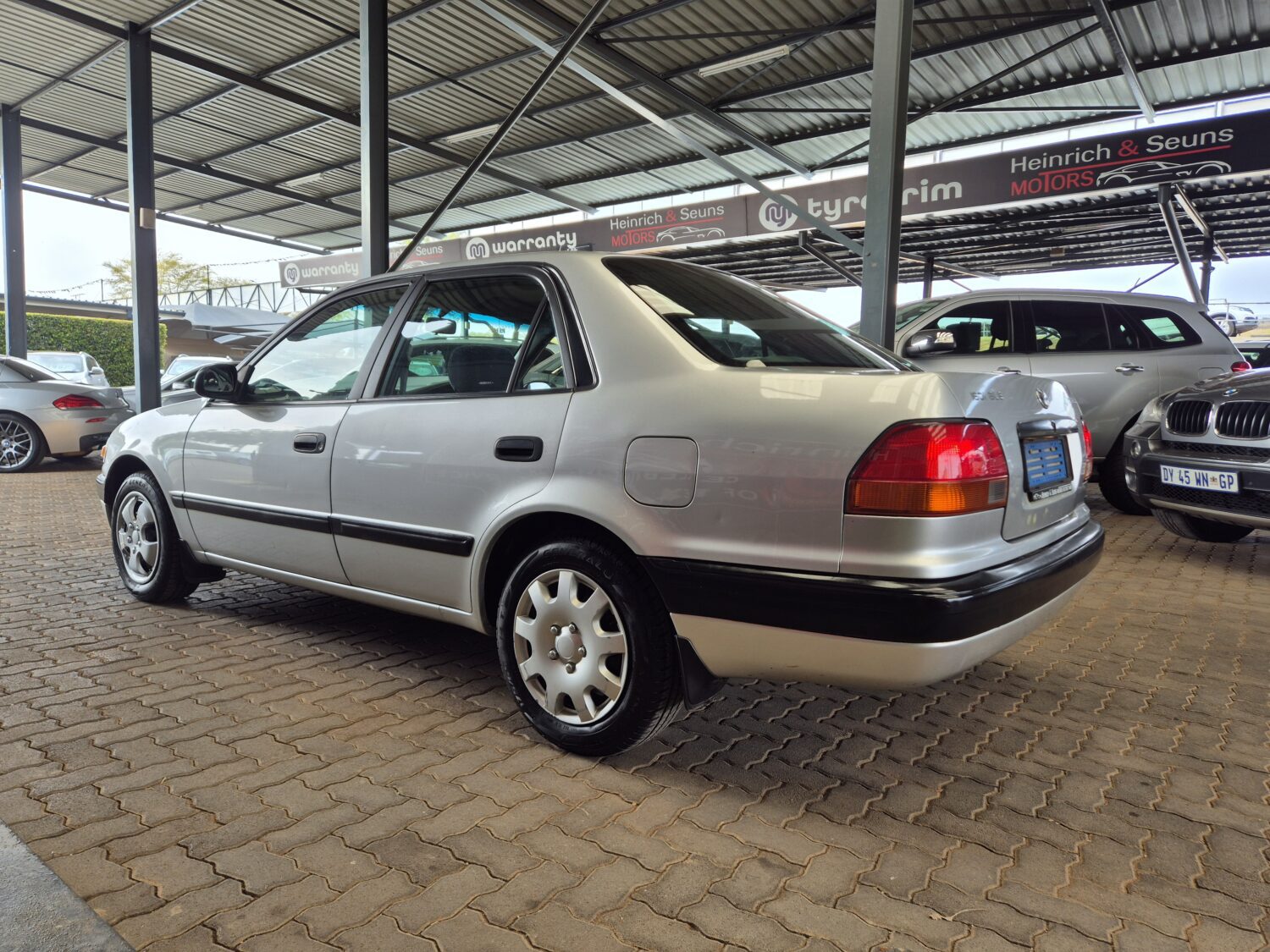 Toyota Corolla 160i GLE