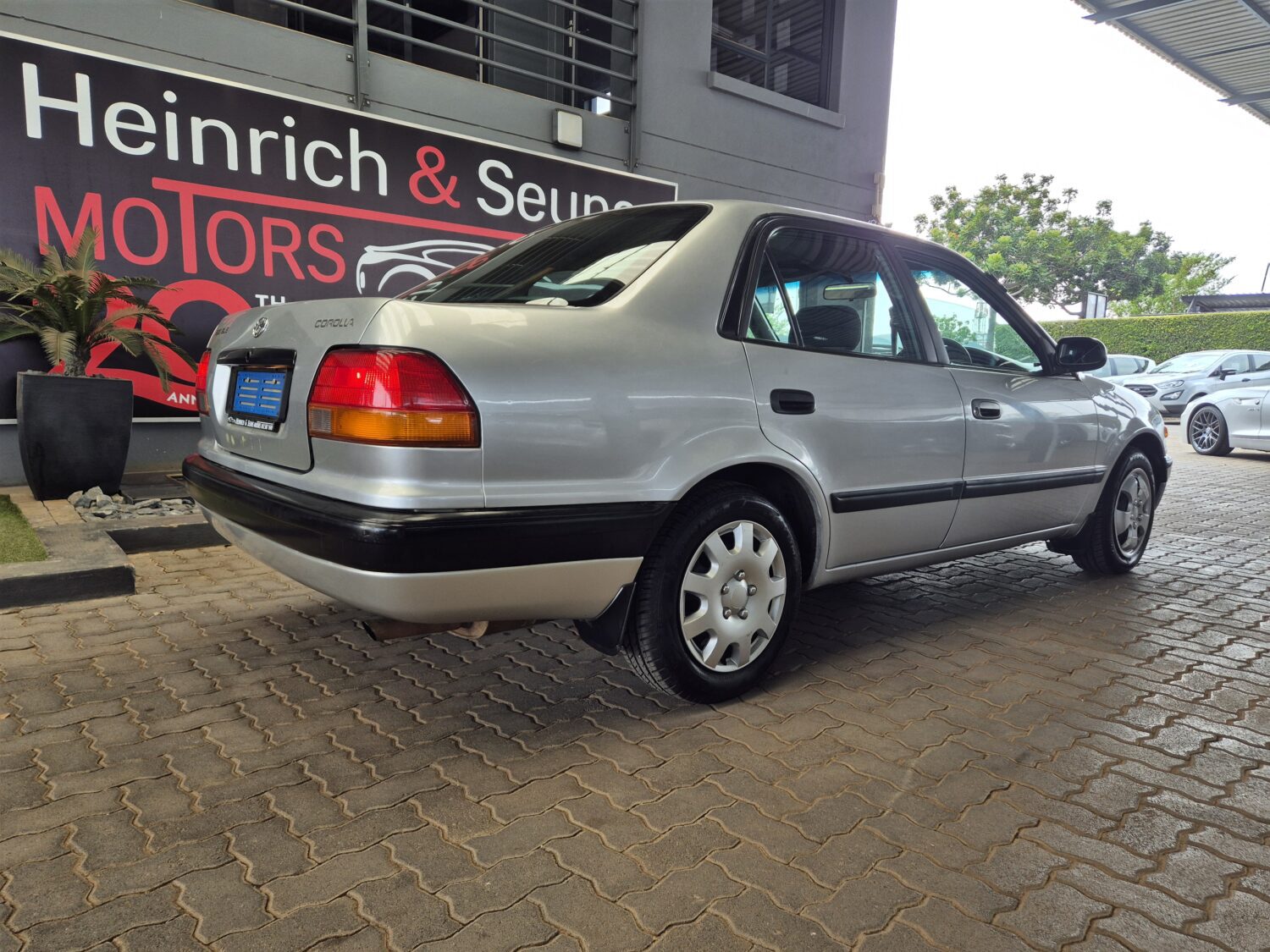 Toyota Corolla 160i GLE