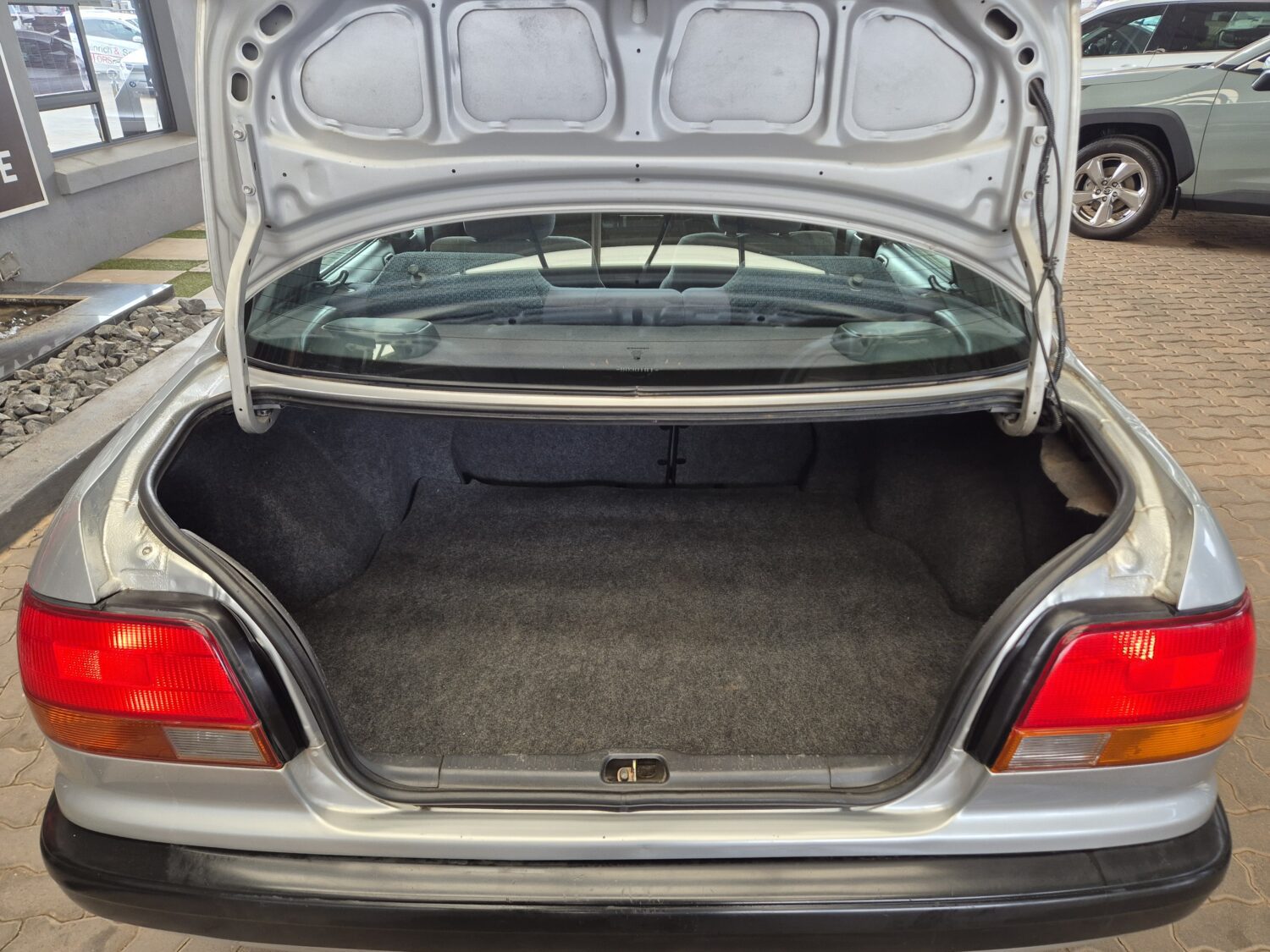 Toyota Corolla 160i GLE