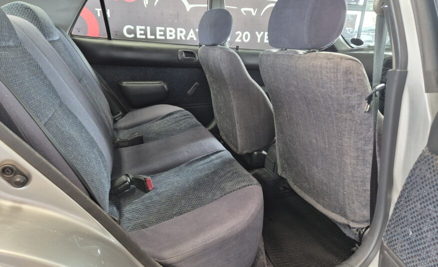 Toyota Corolla 160i GLE
