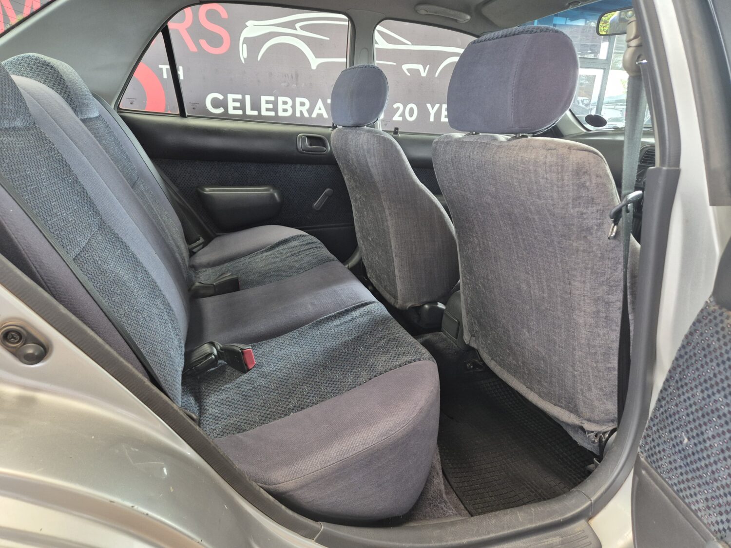 Toyota Corolla 160i GLE