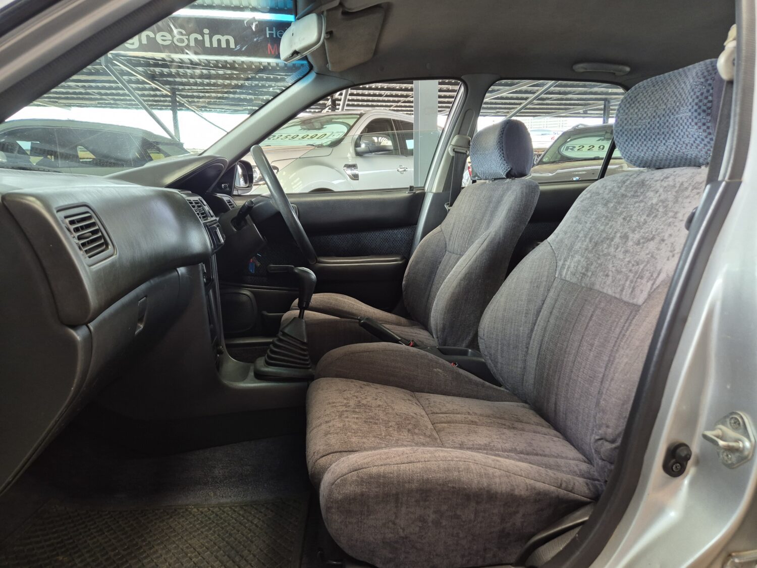 Toyota Corolla 160i GLE