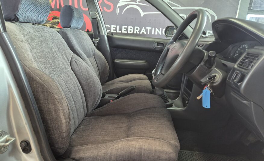 Toyota Corolla 160i GLE