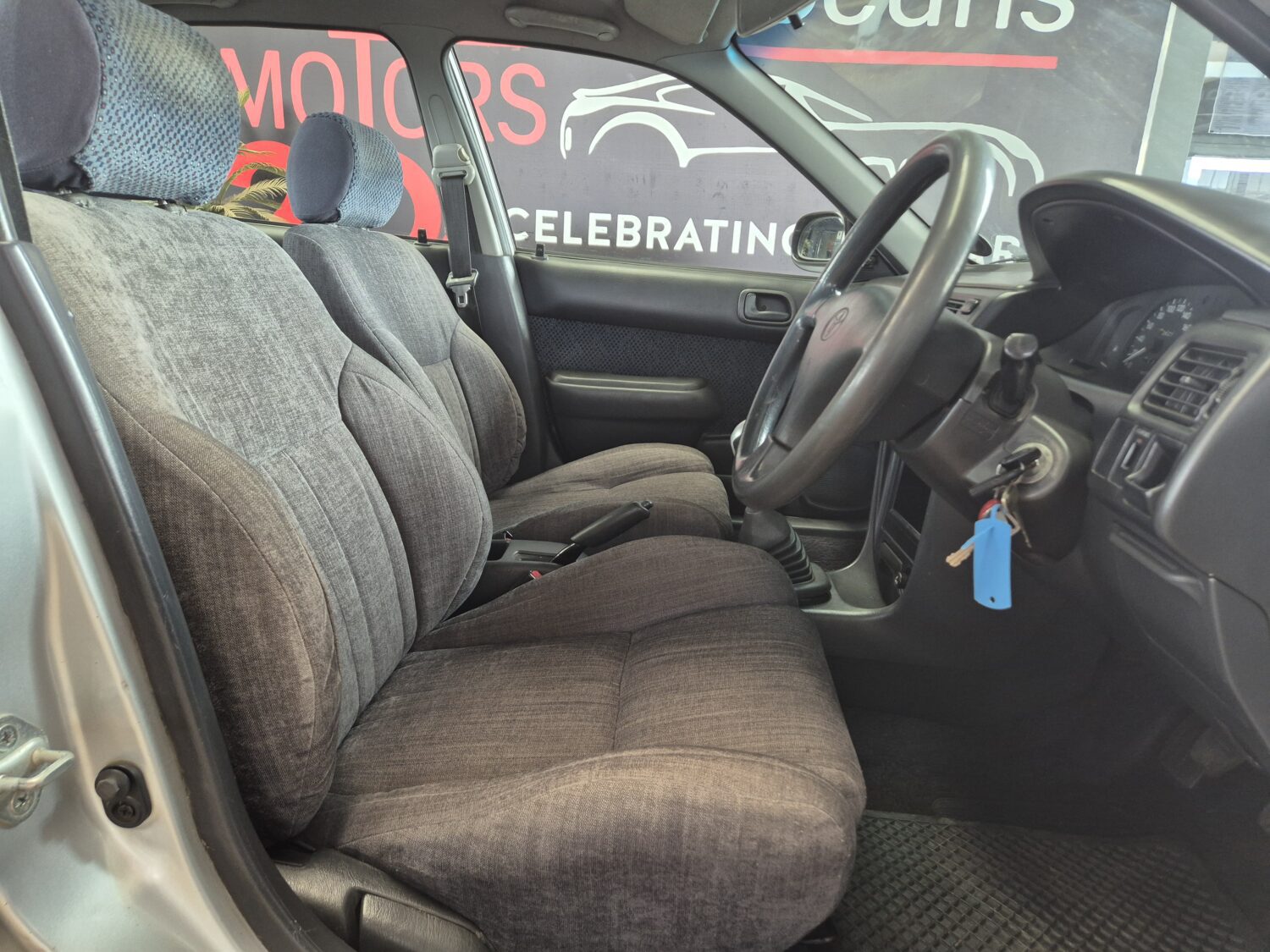 Toyota Corolla 160i GLE
