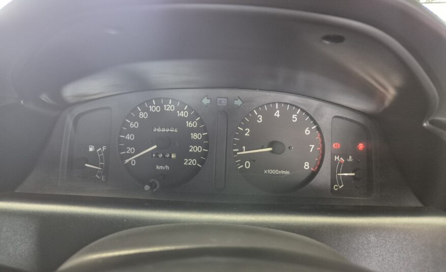 Toyota Corolla 160i GLE