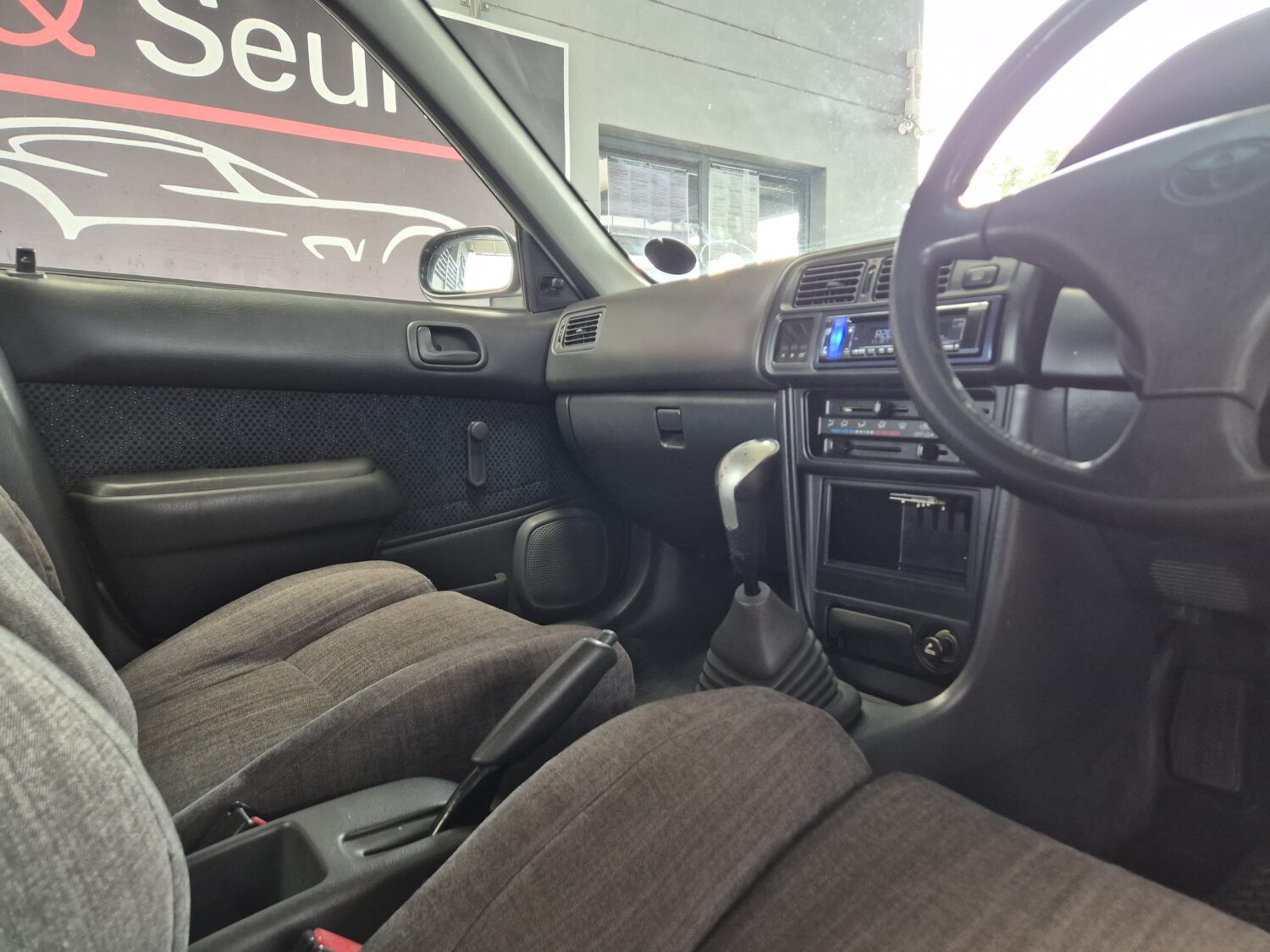 Toyota Corolla 160i GLE