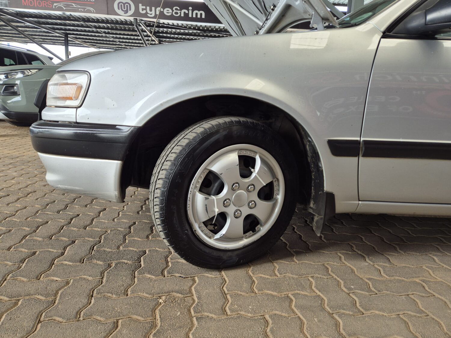 Toyota Corolla 160i GLE