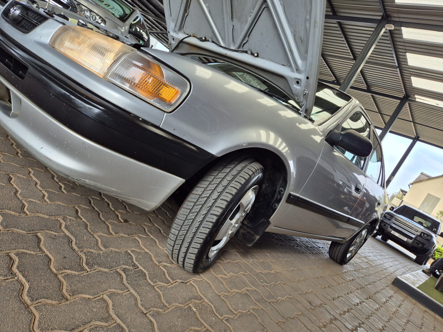 Toyota Corolla 160i GLE
