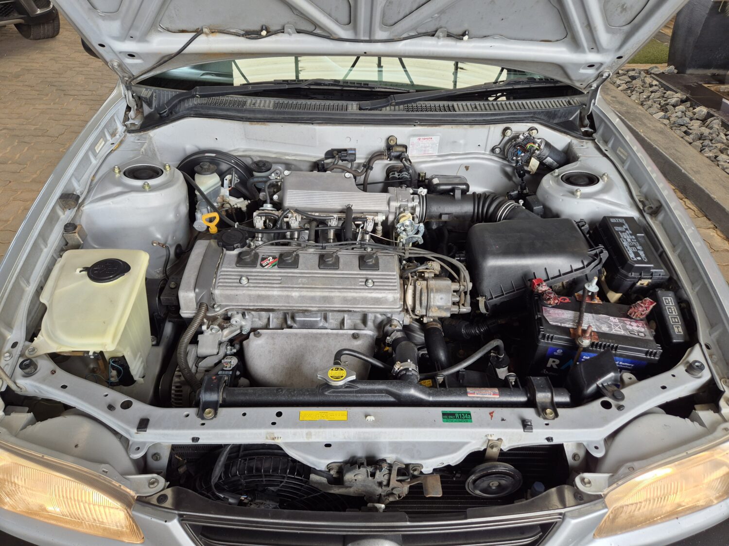 Toyota Corolla 160i GLE