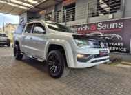 Volkswagen Amarok 3.0 V6 TDI Double Cab Highline 4Motion
