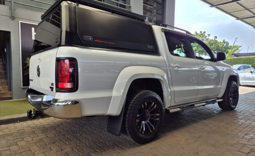 Volkswagen Amarok 3.0 V6 TDI Double Cab Highline 4Motion