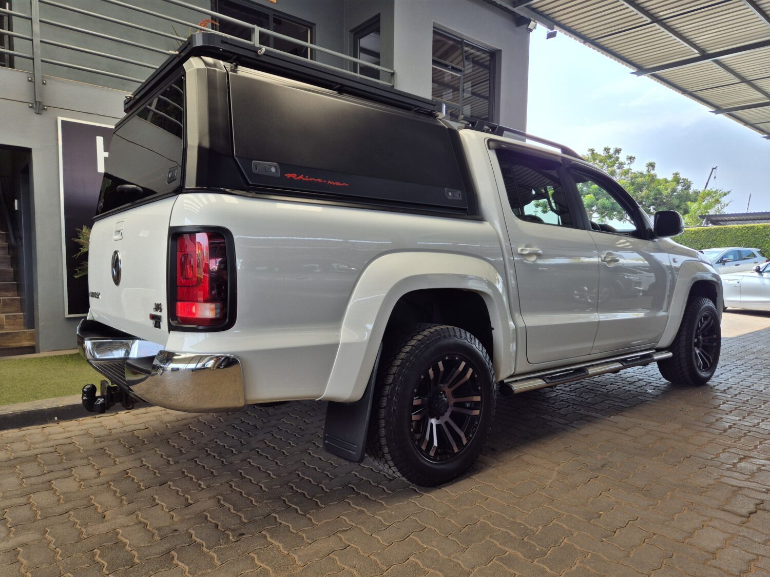 Volkswagen Amarok 3.0 V6 TDI Double Cab Highline 4Motion