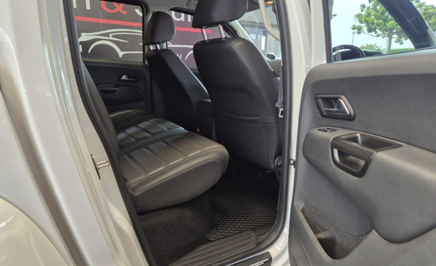 Volkswagen Amarok 3.0 V6 TDI Double Cab Highline 4Motion