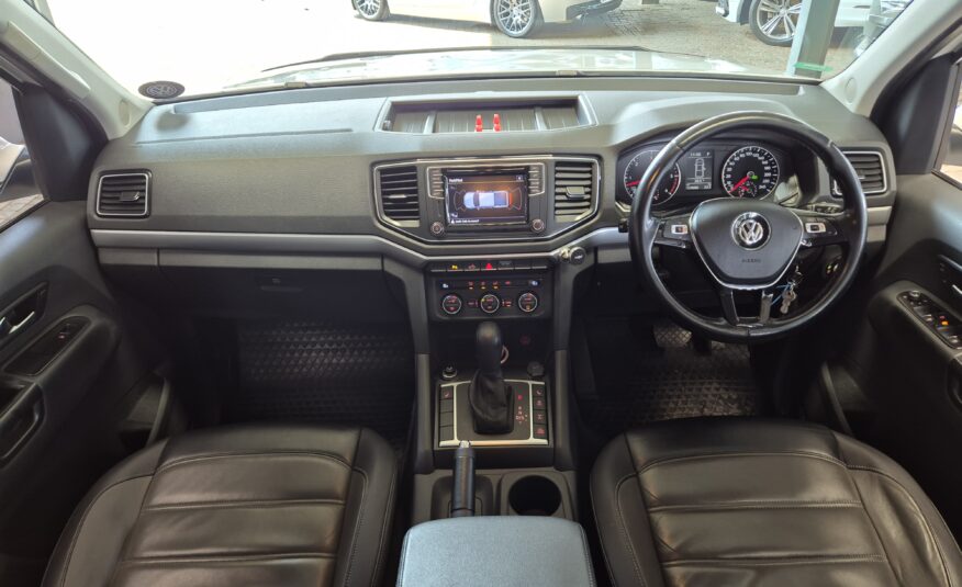 Volkswagen Amarok 3.0 V6 TDI Double Cab Highline 4Motion