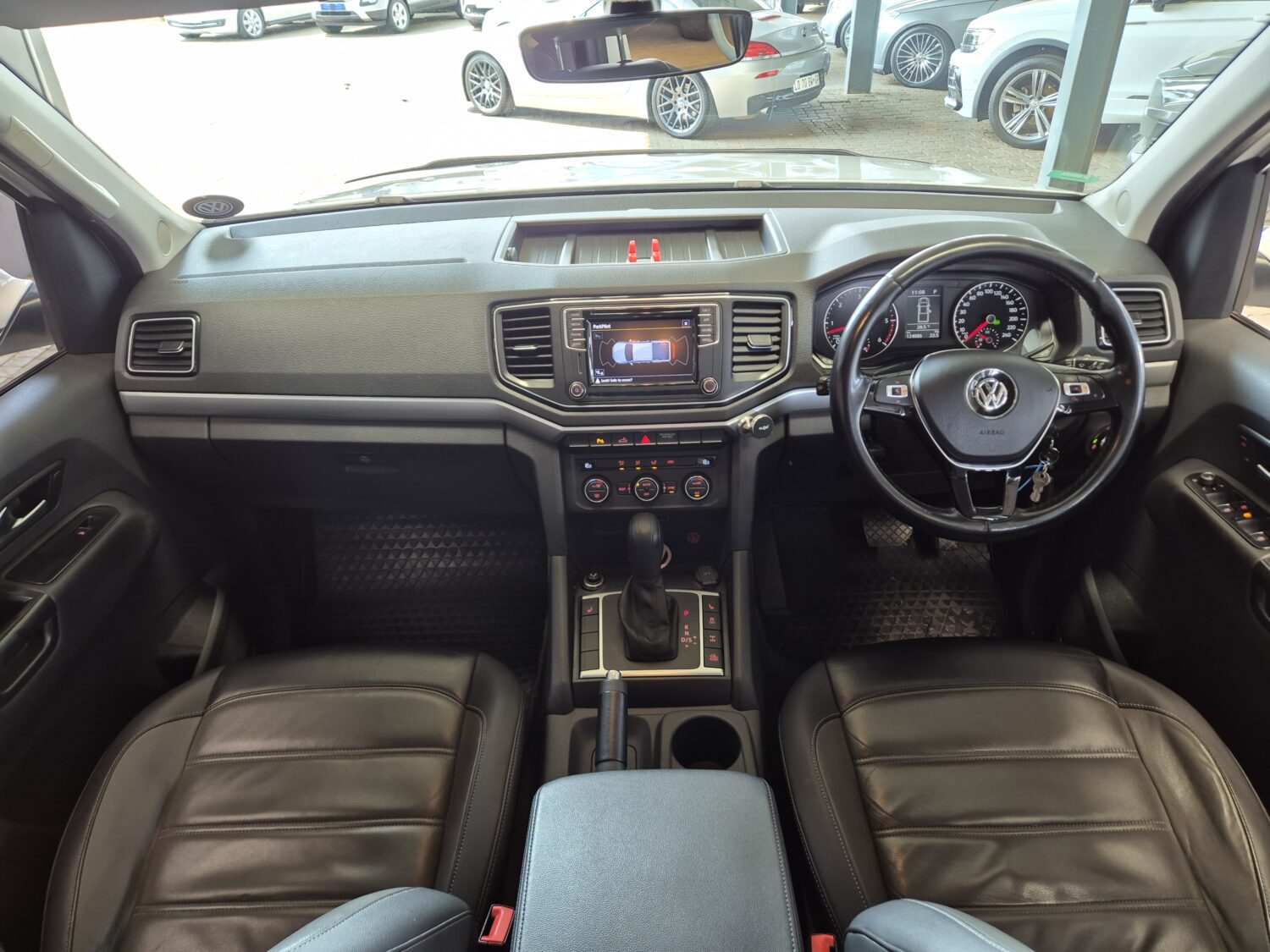 Volkswagen Amarok 3.0 V6 TDI Double Cab Highline 4Motion